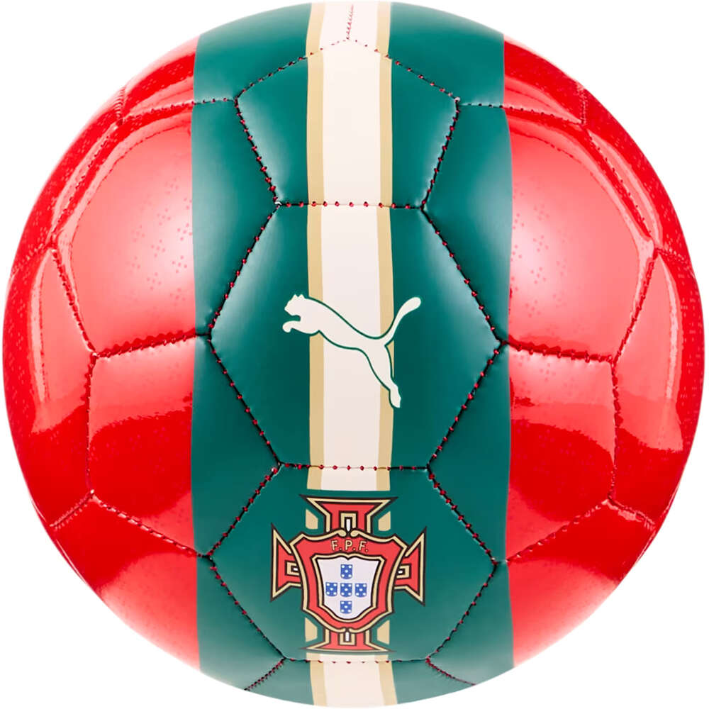 Puma balon fútbol PORTUGAL 25 Fan Ball Mini 01