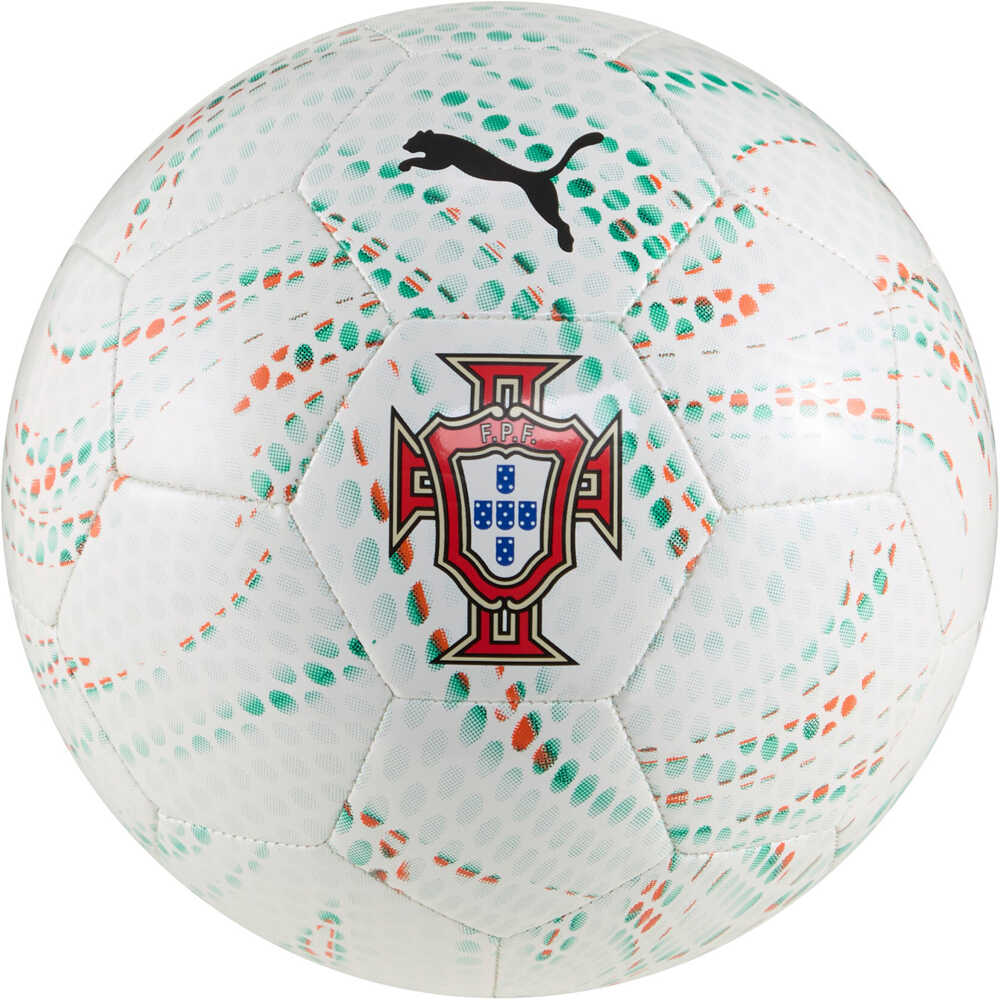 Puma balon fútbol PORTUGAL 25 Fan Ball vista frontal