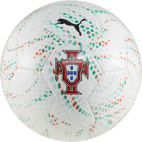 Puma balon fútbol PORTUGAL 25 Fan Ball vista frontal