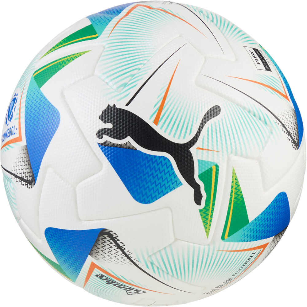 Puma balon fútbol PUMA Cumbre CONMEBOL vista frontal