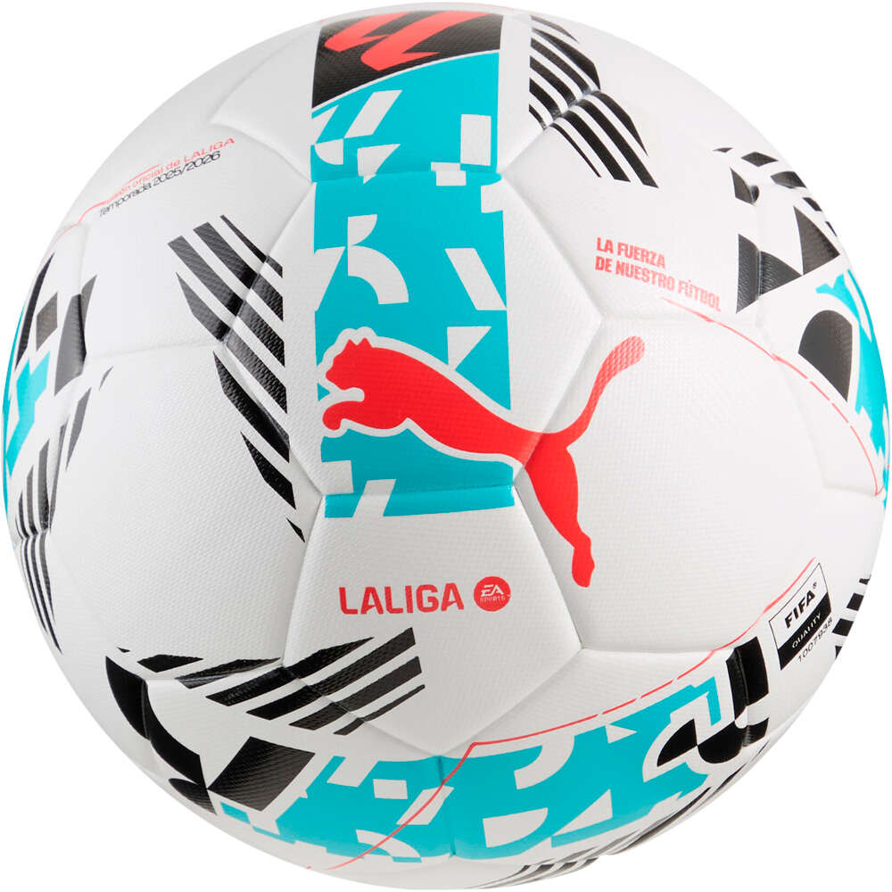 Puma balon fútbol PUMA Orbita LALIGA 1 vista frontal