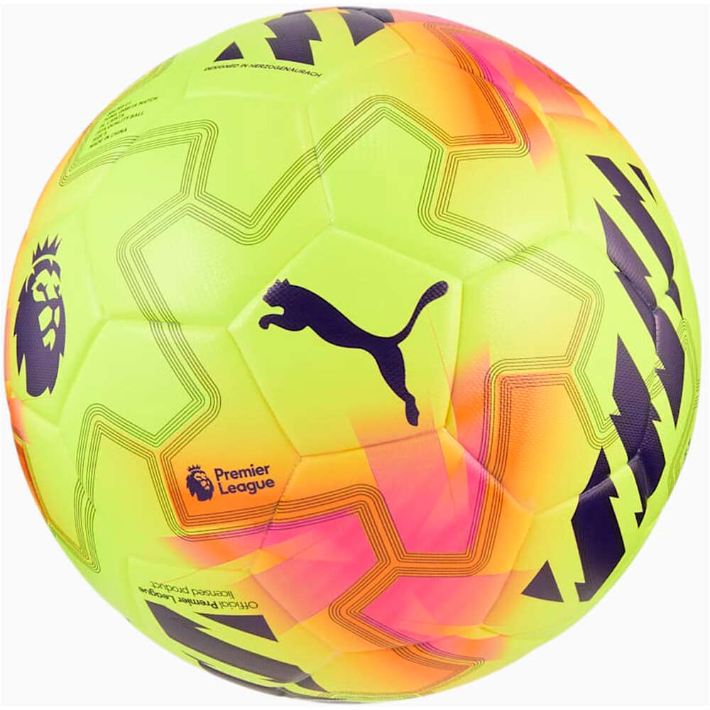 Puma balon fútbol PUMA Orbita Match PL vista frontal