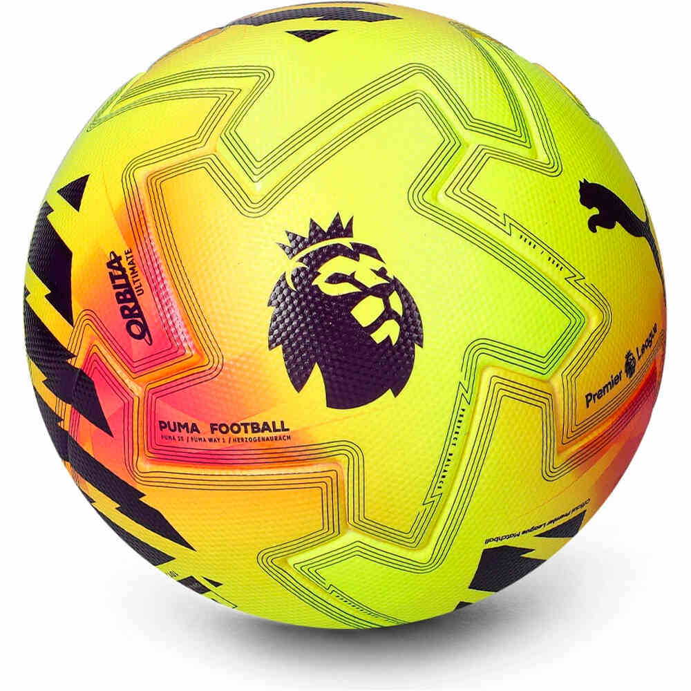 Puma balon fútbol PUMA Orbita Ultimate 01