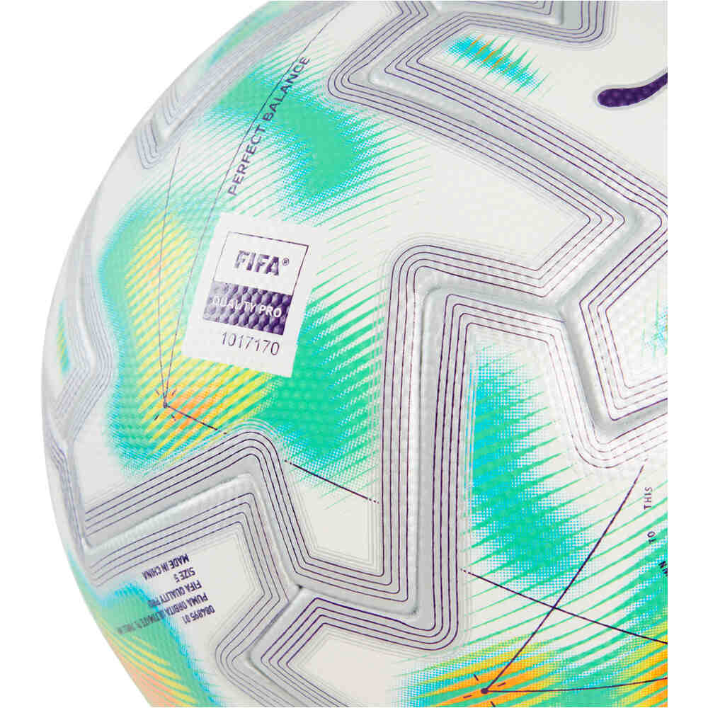 Puma balon fútbol PUMA Orbita Ultimate 01