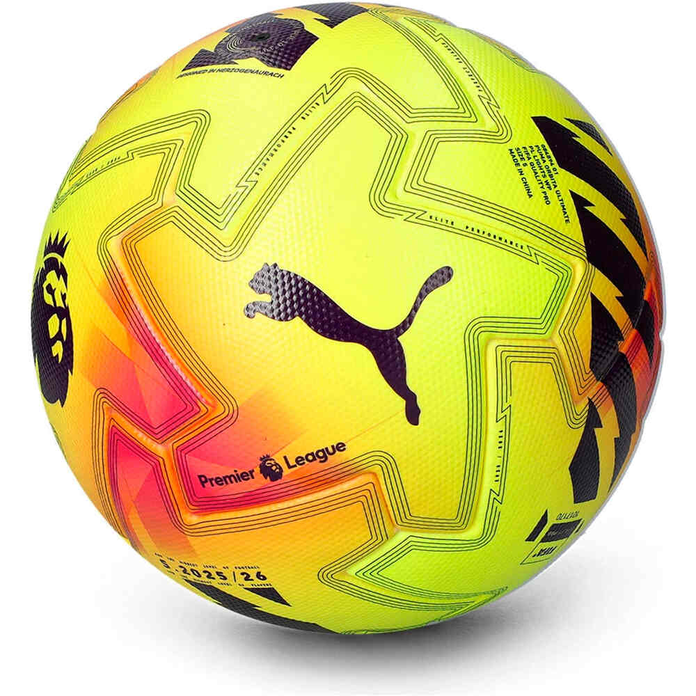 Puma balon fútbol PUMA Orbita Ultimate vista frontal