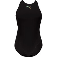 Puma bañador natación mujer WOMEN RACEBACK SWIMSUIT 1P 04