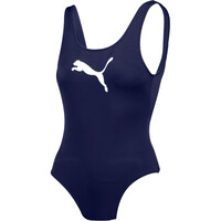 Puma bañador natación mujer WOMEN SWIMSUIT 1P MN 05