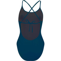 Puma bañador natación mujer WOMEN V-NECK CROSSBACK SWIMSUIT 1P 06