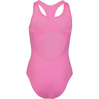 Puma bañador natación niña GIRLS RACERBACK SWIMSUIT 1P vista trasera