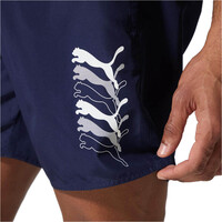 Puma bañador playa hombre PUMA SWIM MEN CATS MID 04