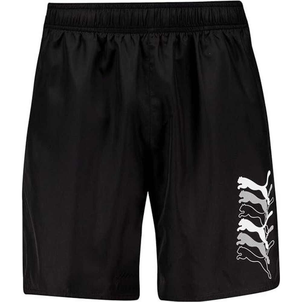 Puma bañador playa hombre PUMA SWIM MEN CATS MID 04