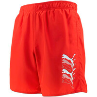 Puma bañador playa hombre PUMA SWIM MEN CATS MID vista detalle