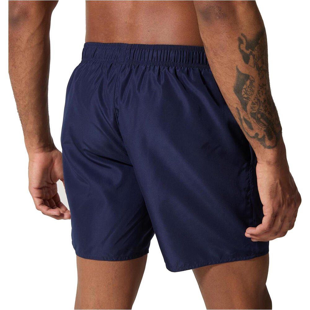 Puma bañador playa hombre PUMA SWIM MEN CATS MID vista trasera