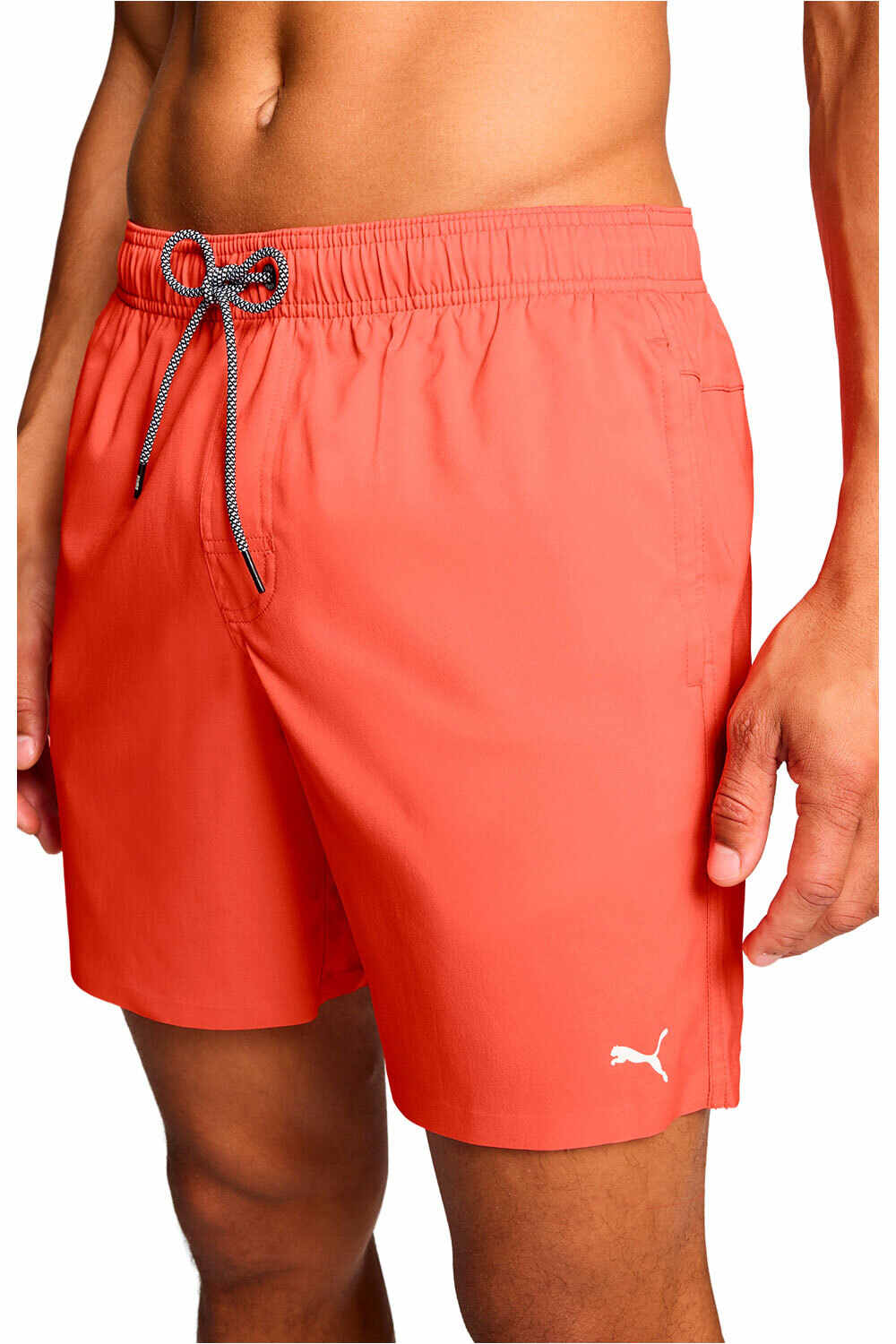 Puma bañador playa hombre PUMA SWIM MEN MID vista detalle