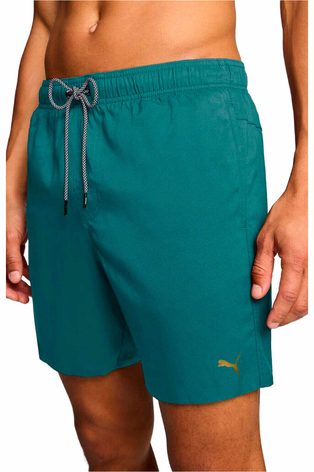 Puma bañador playa hombre PUMA SWIM MEN MID vista detalle