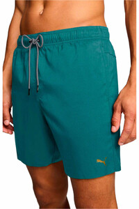 Puma bañador playa hombre PUMA SWIM MEN MID vista detalle