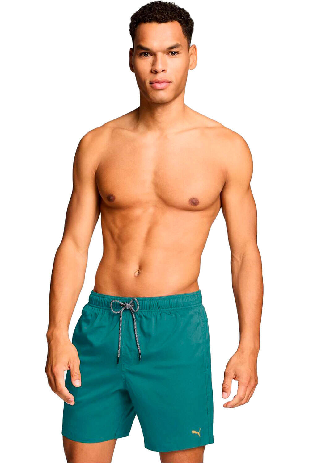 Puma bañador playa hombre PUMA SWIM MEN MID vista frontal