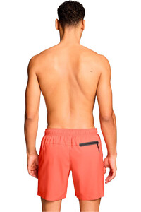 Puma bañador playa hombre PUMA SWIM MEN MID vista trasera