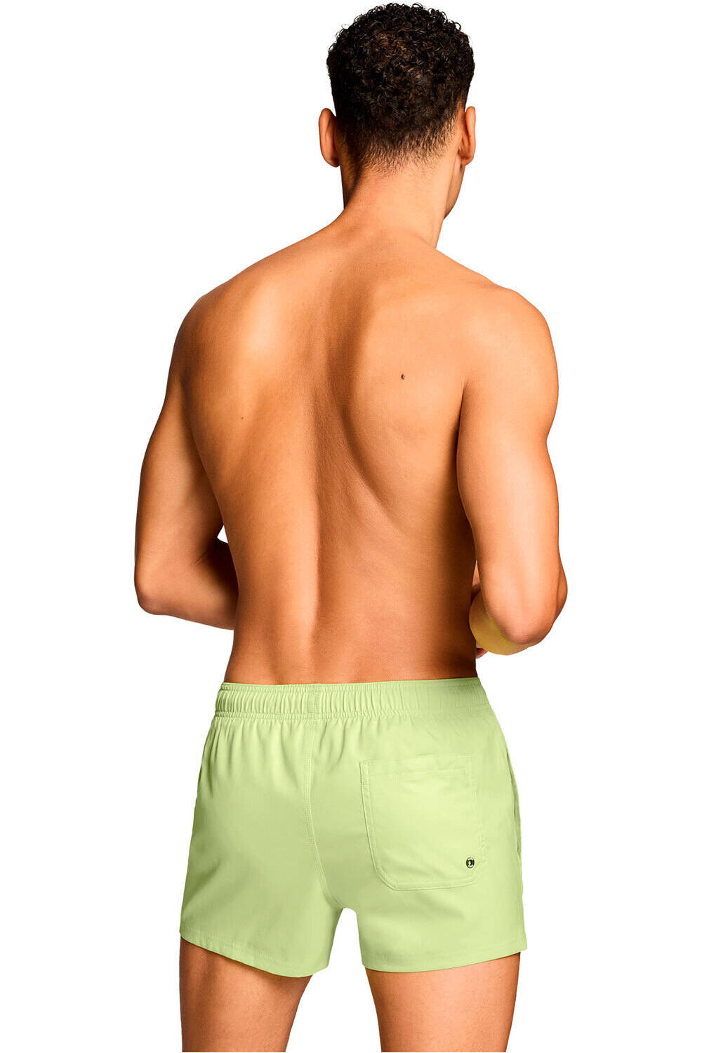 Puma bañador playa hombre PUMA SWIM MEN SHORT vista trasera