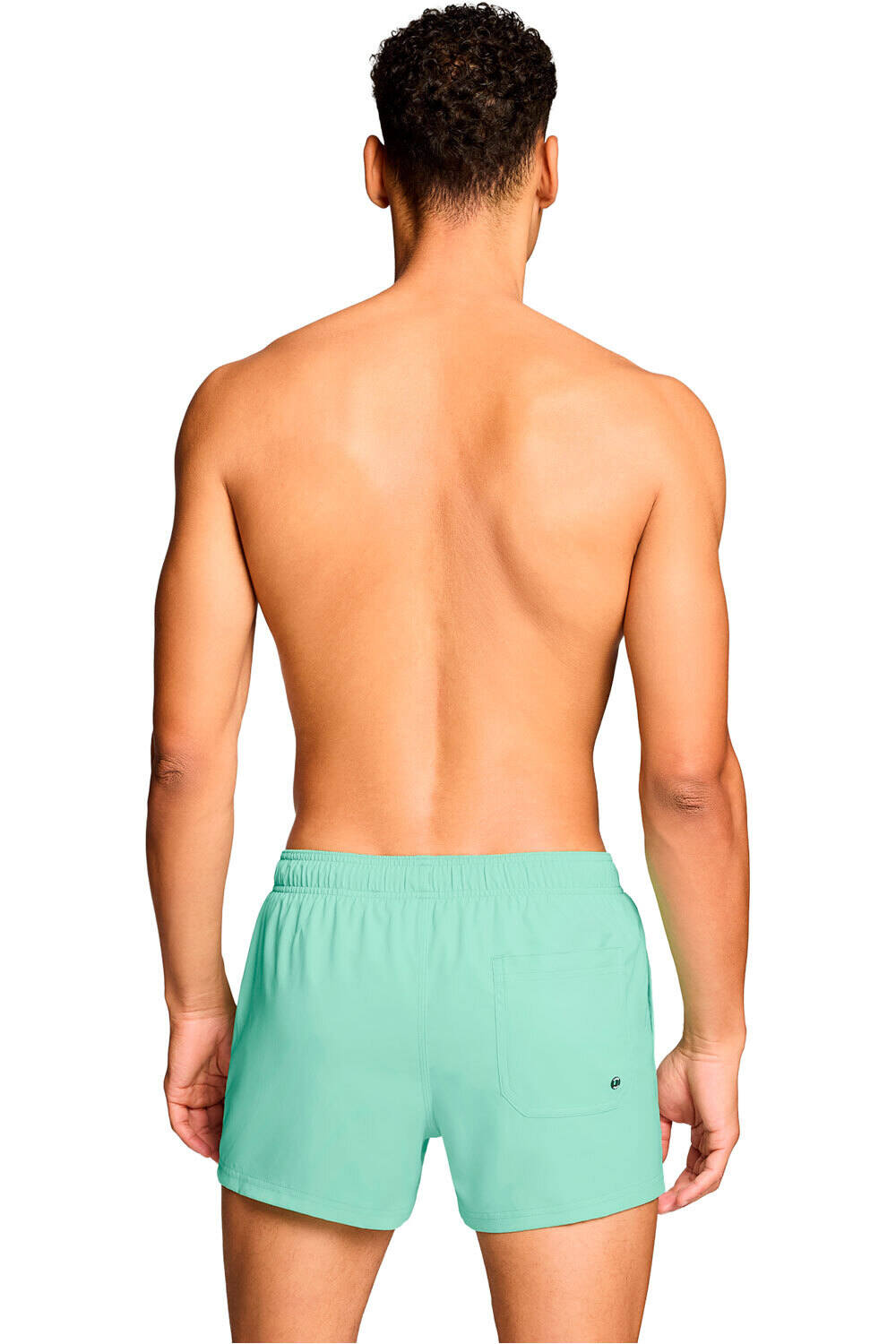 Puma bañador playa hombre PUMA SWIM MEN SHORT vista trasera