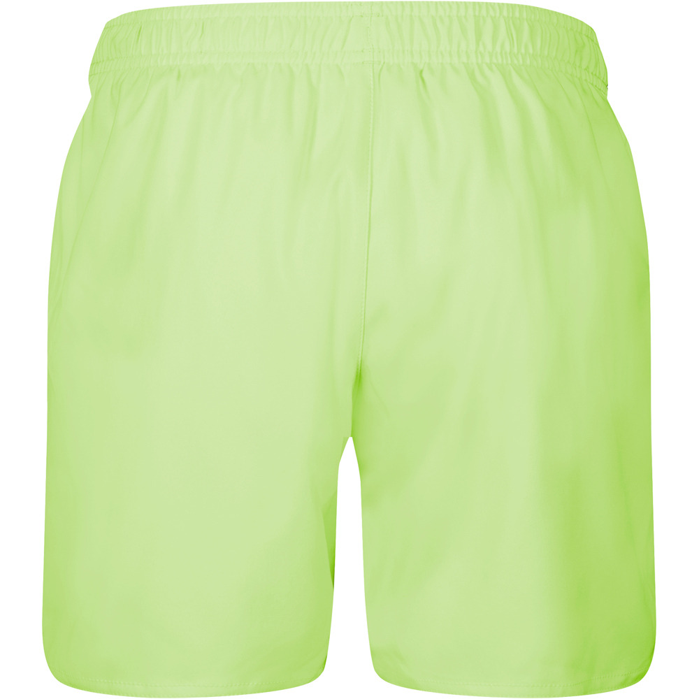 Puma bañador playa niño SWIM BOYS MID SHORTS 1P vista trasera