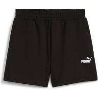 Puma bermuda mujer ESS Small No 1 Logo vista detalle