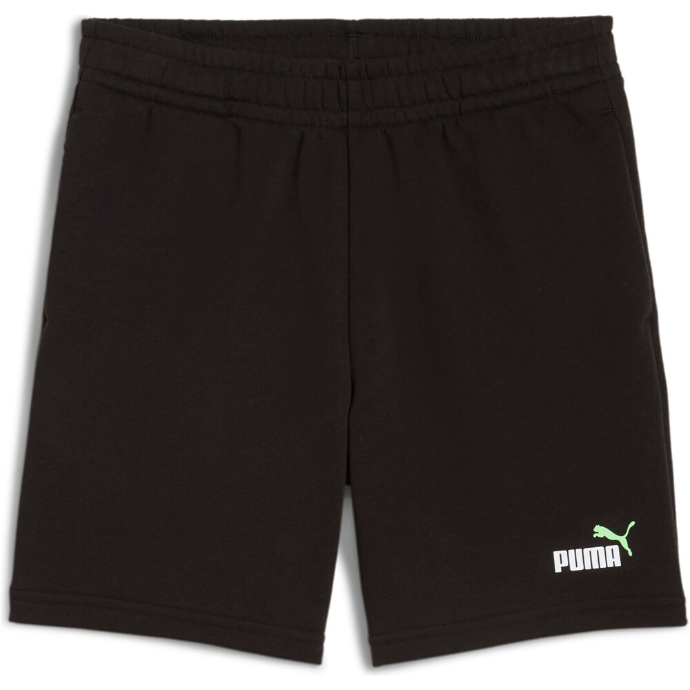 Puma bermuda niño ESS 2 COLOR No. 1 Lo vista frontal