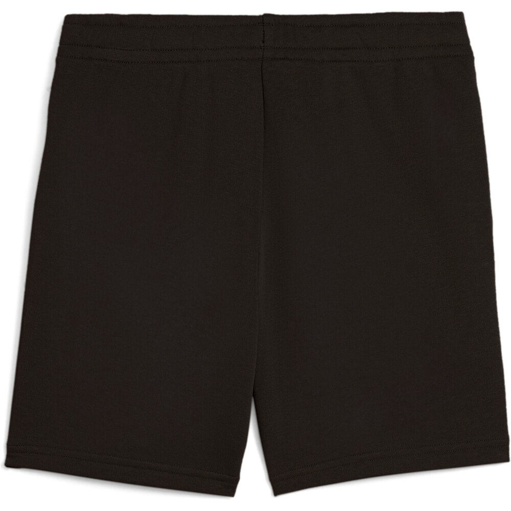 Puma bermuda niño ESS 2 COLOR No. 1 Logo Shorts TR B vista trasera