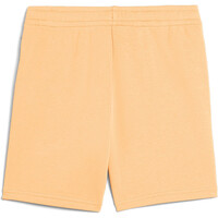 Puma bermuda niño ESS 2 COLOR No. 1 Logo Shorts TR B vista trasera