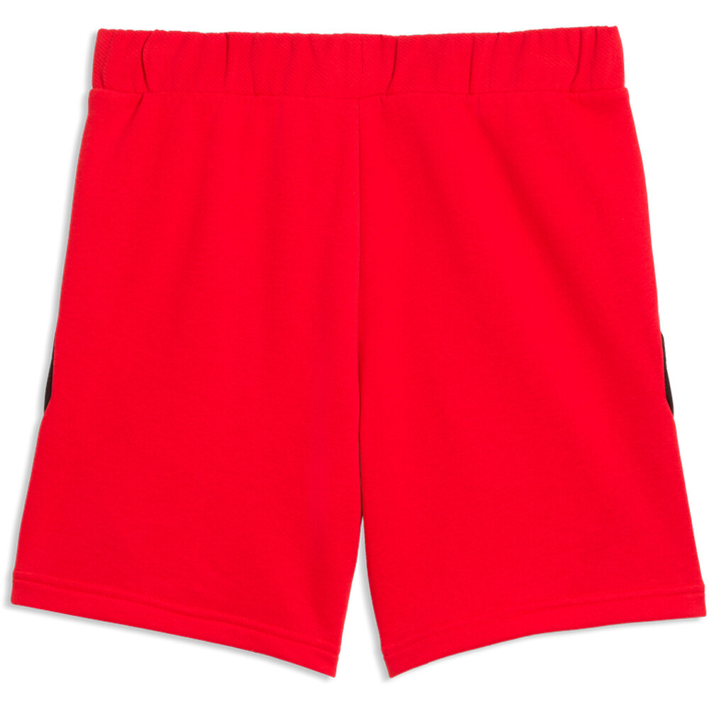 Puma bermuda niño Ferrari Kids Sweat S vista trasera