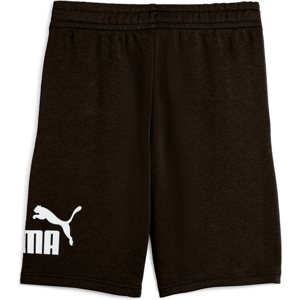 Puma bermuda niño X_ESS No. 1 Logo Short 03