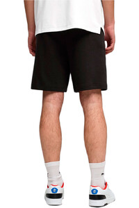 Puma bermudas hombre BMW MMS Ess Shorts F vista trasera