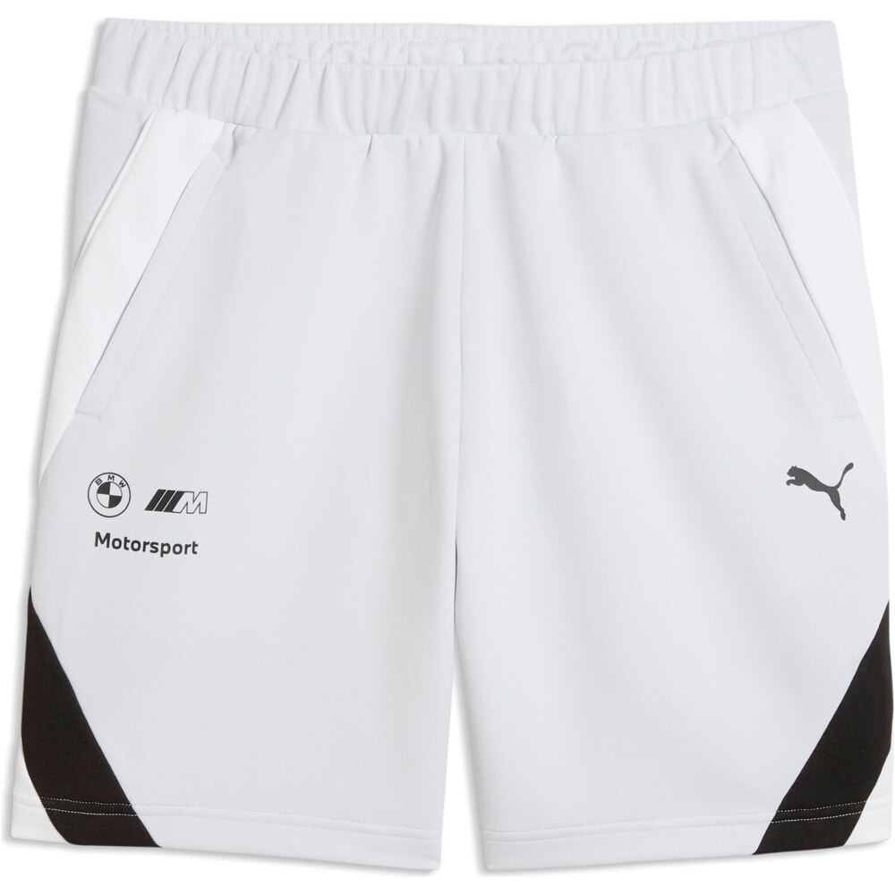Puma bermudas hombre BMW MMS Sportswear S vista frontal