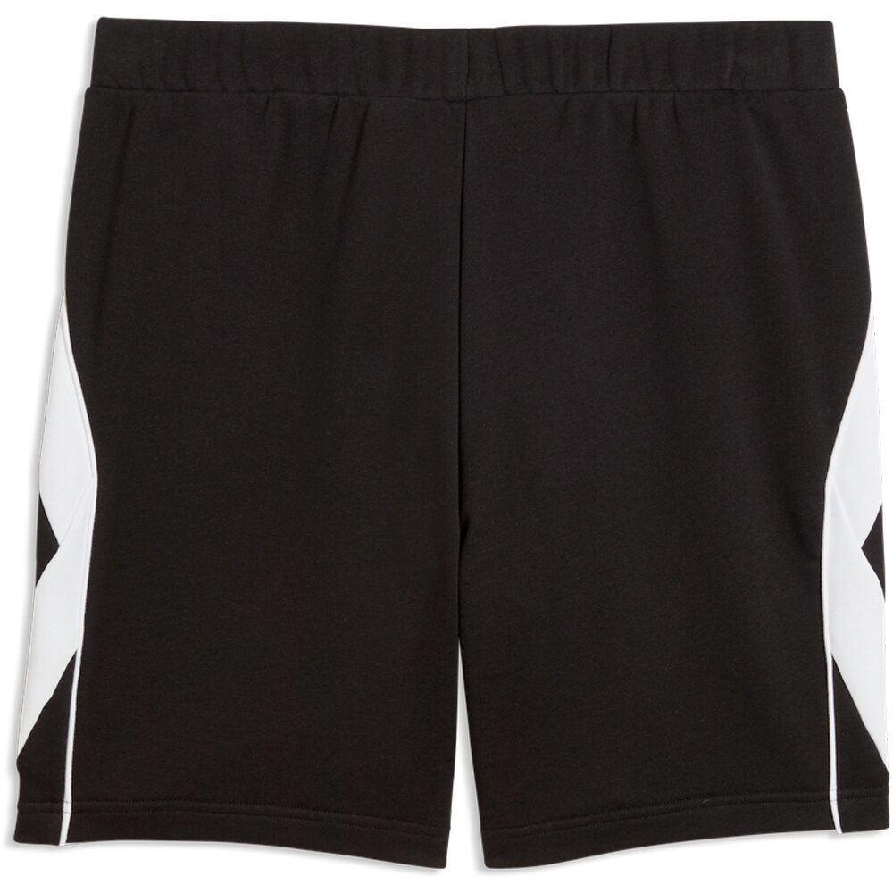 Puma bermudas hombre BMW MMS Sportswear S vista trasera