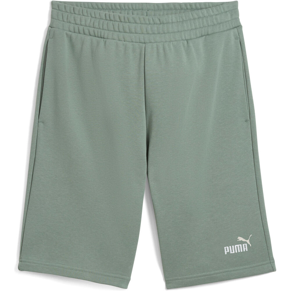 Puma bermudas hombre ESS 2 COLOR No. 1 Lo vista detalle