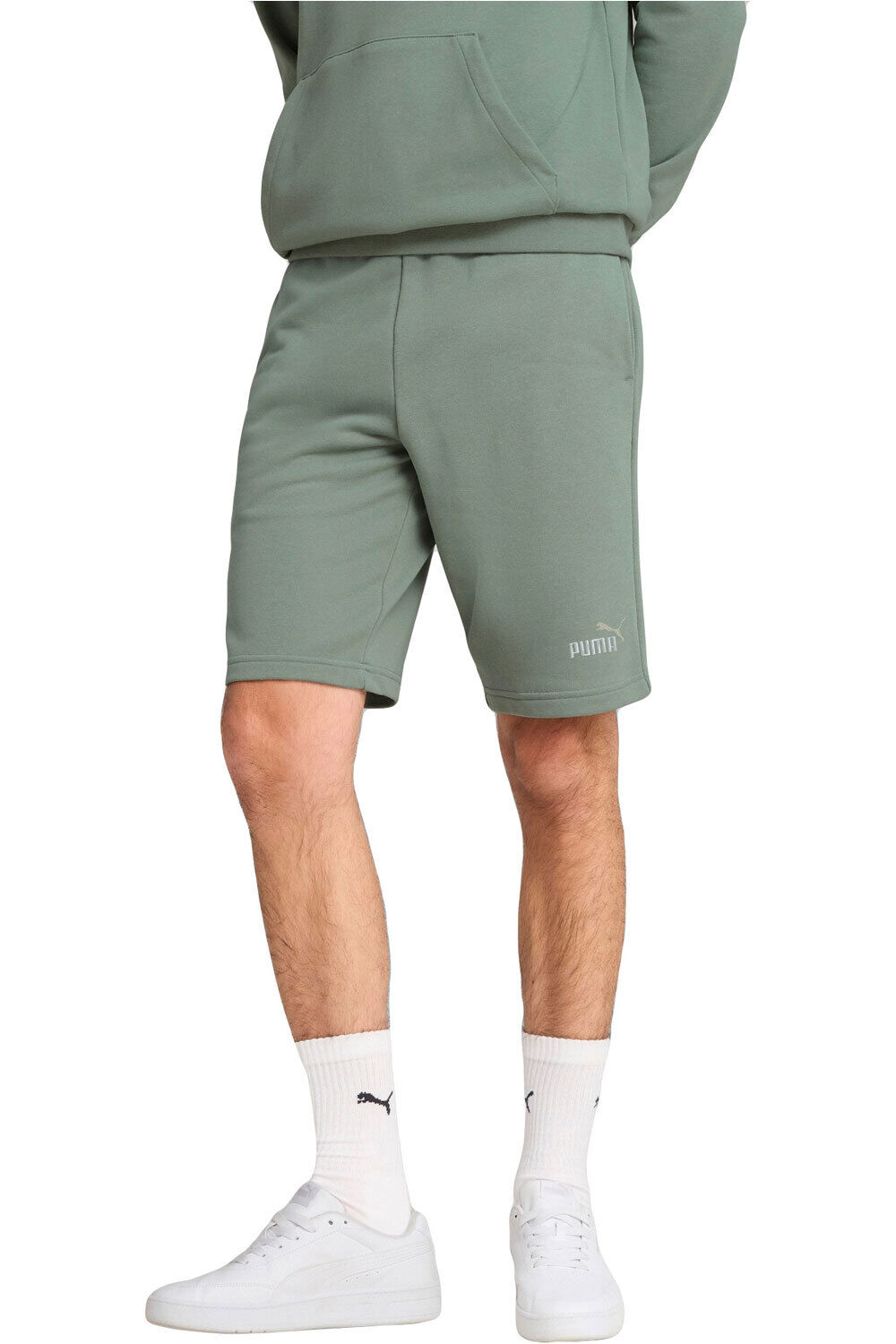 Puma bermudas hombre ESS 2 COLOR No. 1 Lo vista frontal