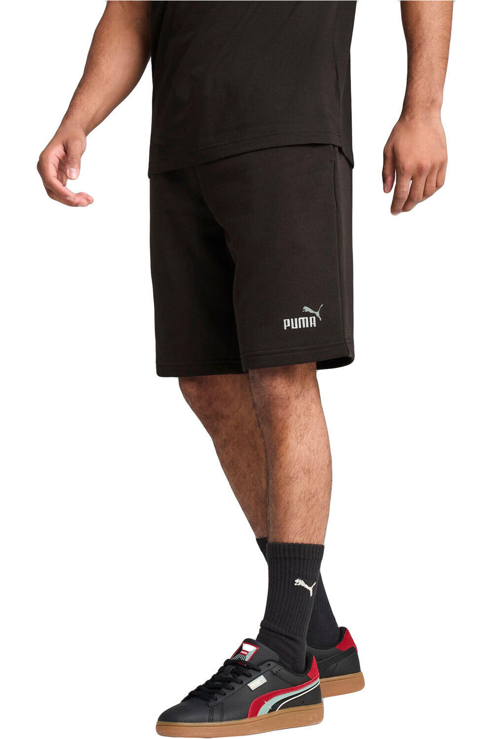 Puma bermudas hombre ESS 2 COLOR No. 1 Lo vista frontal