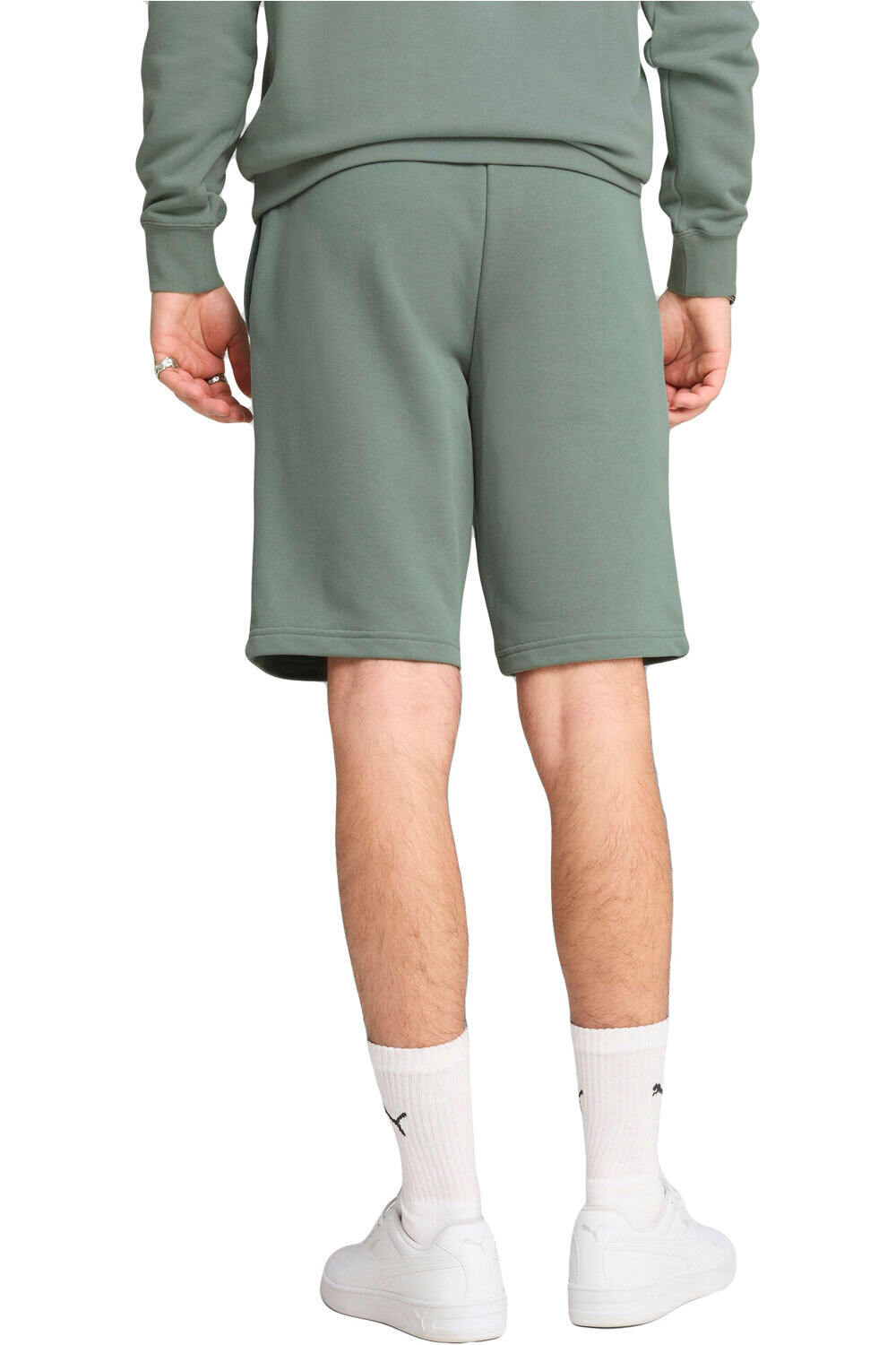 Puma bermudas hombre ESS 2 COLOR No. 1 Lo vista trasera