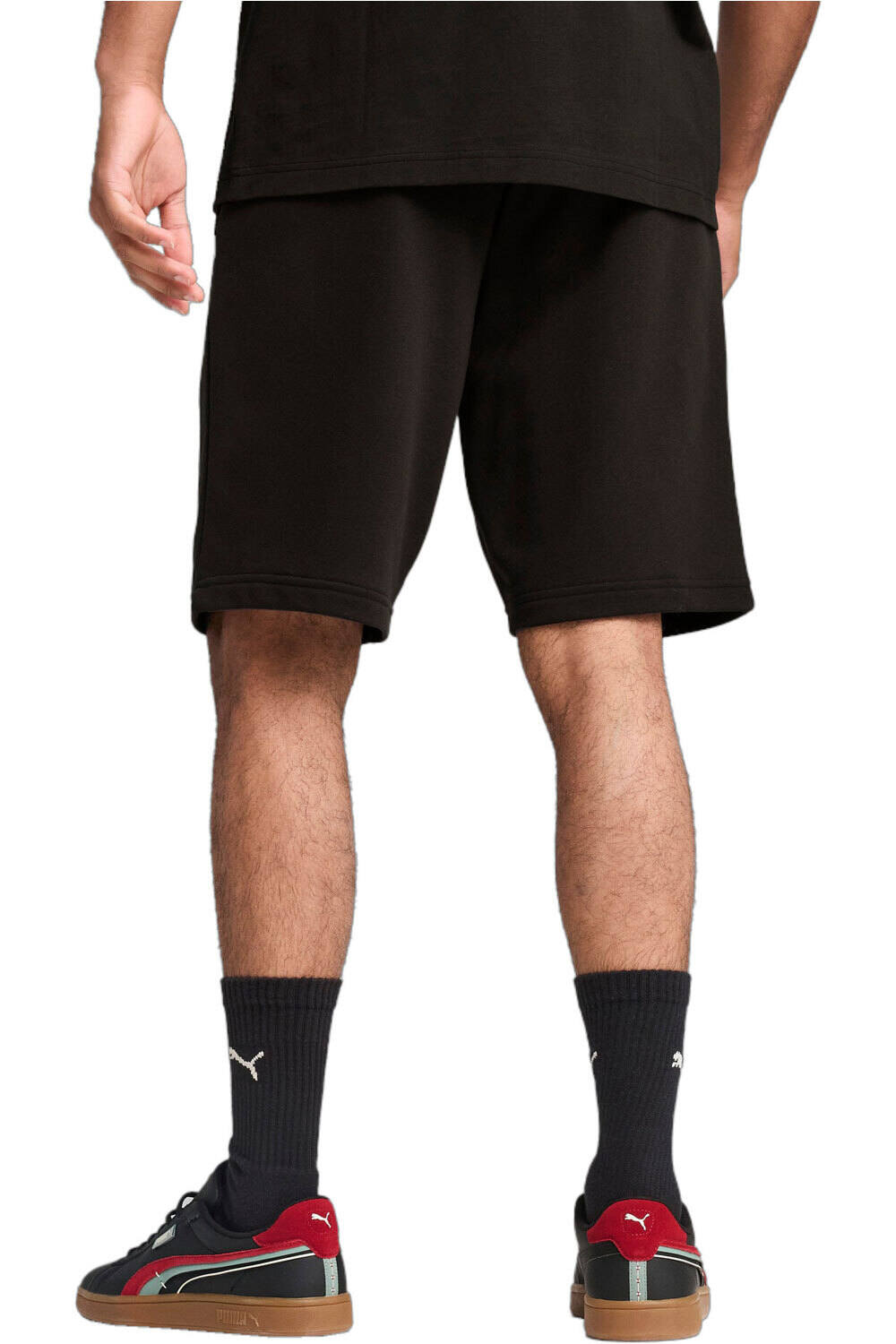 Puma bermudas hombre ESS 2 COLOR No. 1 Lo vista trasera