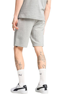 Puma bermudas hombre ESS 2 COLOR No. 1 Lo vista trasera