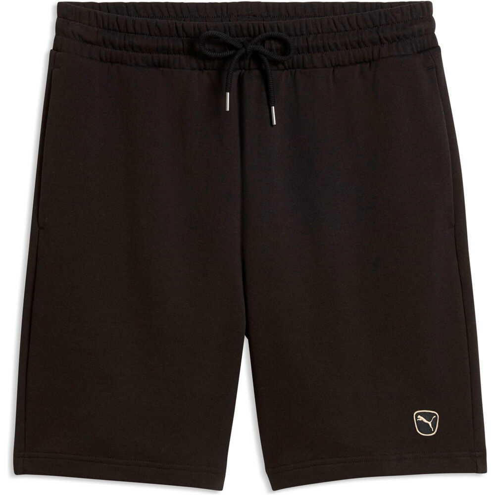 Puma bermudas hombre ESS ELEVATED Shorts vista detalle