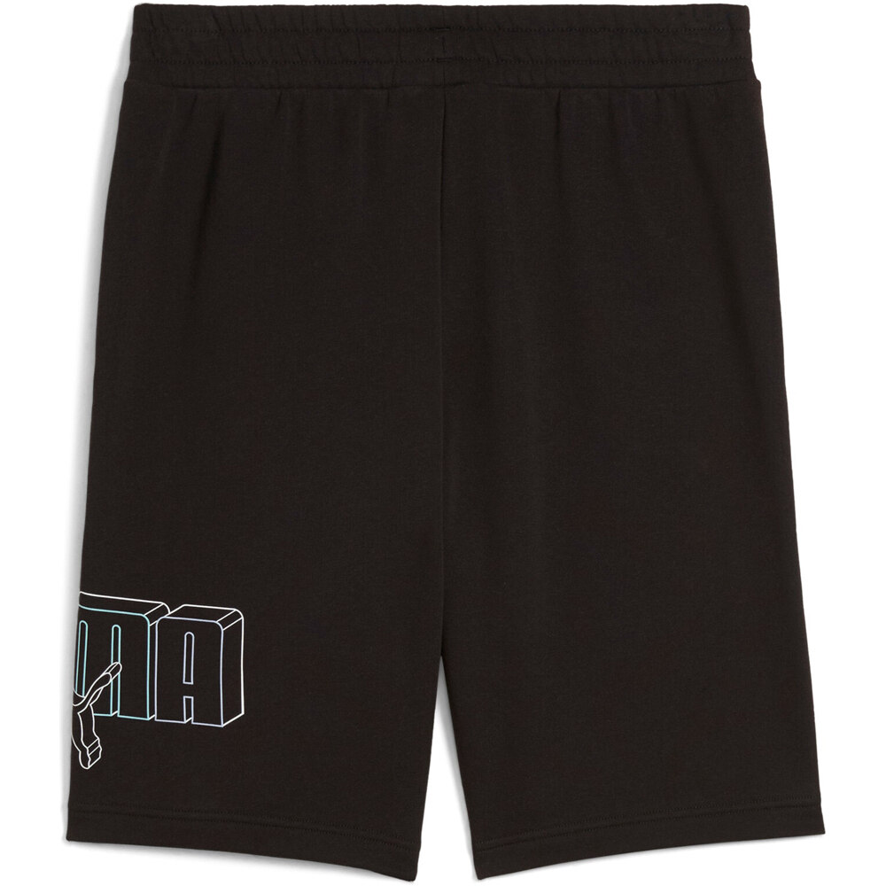Puma bermudas hombre ESS LOGO LAB Execution Shorts 10  TR 03