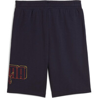 Puma bermudas hombre ESS LOGO LAB Execution Shorts 10  TR 03