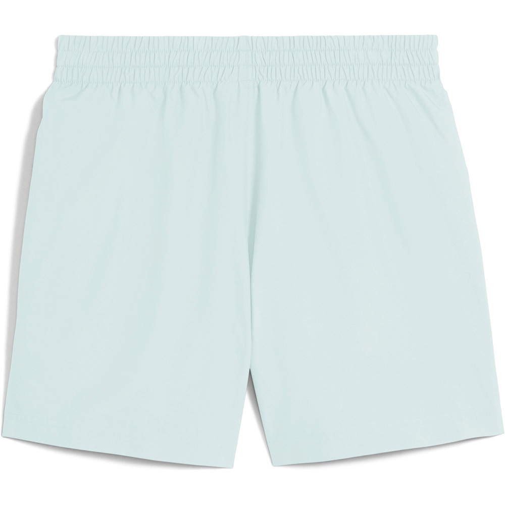 Puma bermudas hombre ESS LOGO LAB Puma Logo Woven Shorts  5 03
