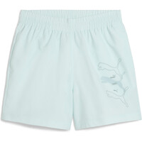 Puma bermudas hombre ESS LOGO LAB Puma Logo Woven Shorts  5 vista detalle