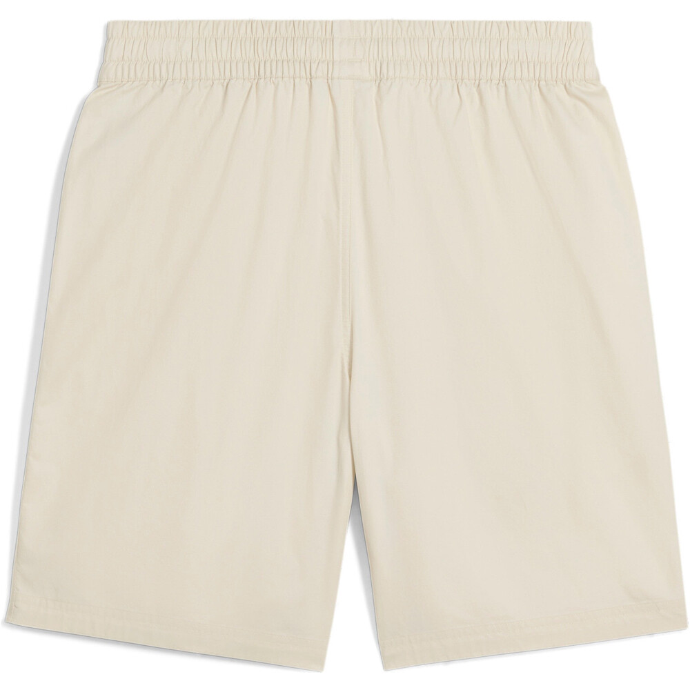 Puma bermudas hombre ESS No. 1 Logo Chino Shorts 8 vista trasera