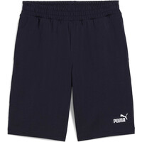 Puma bermudas hombre ESS No. 1 Logo Jersey Shorts 10 vista detalle