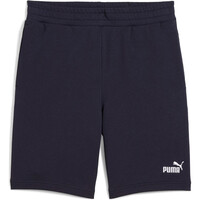 Puma bermudas hombre ESS No. 1 Logo Slim vista detalle