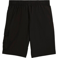 Puma bermudas hombre ESS No. 1 Logo Woven Cargo Shorts 9 03