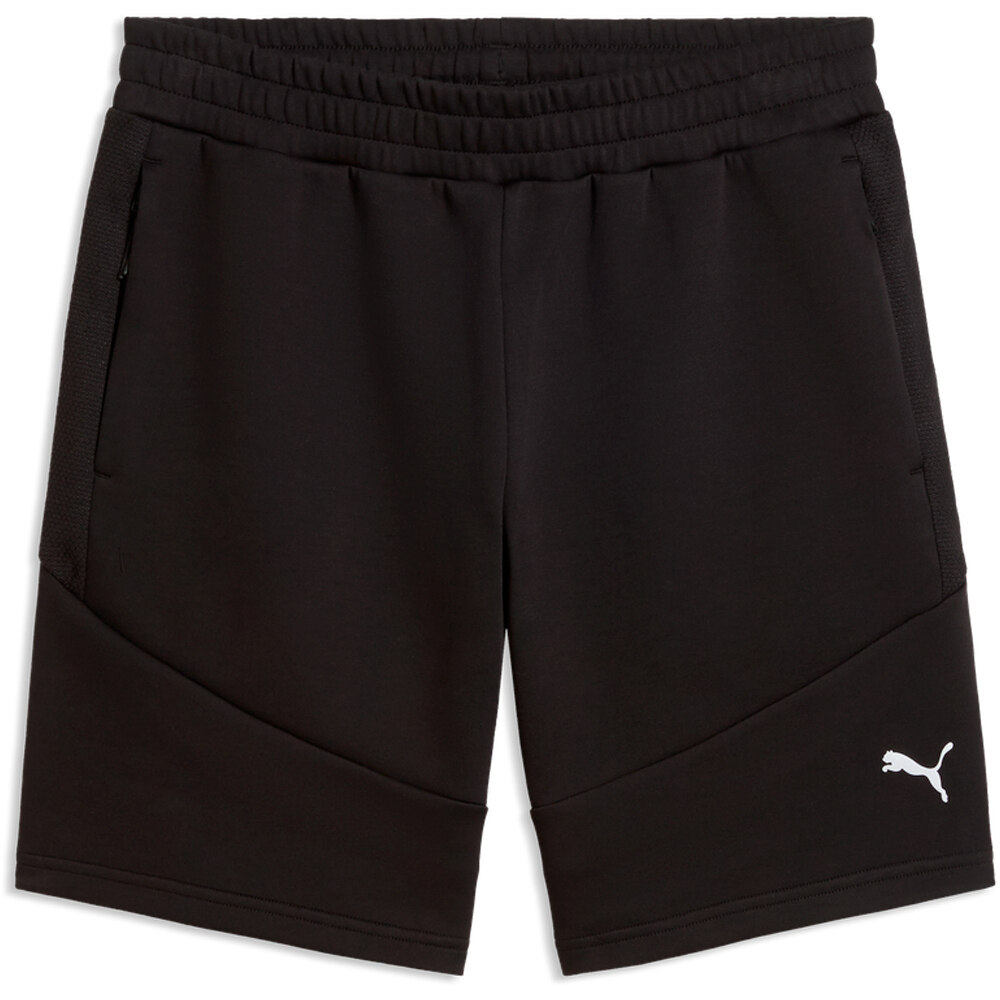 Puma bermudas hombre EVOSTRIPE Shorts DK vista detalle